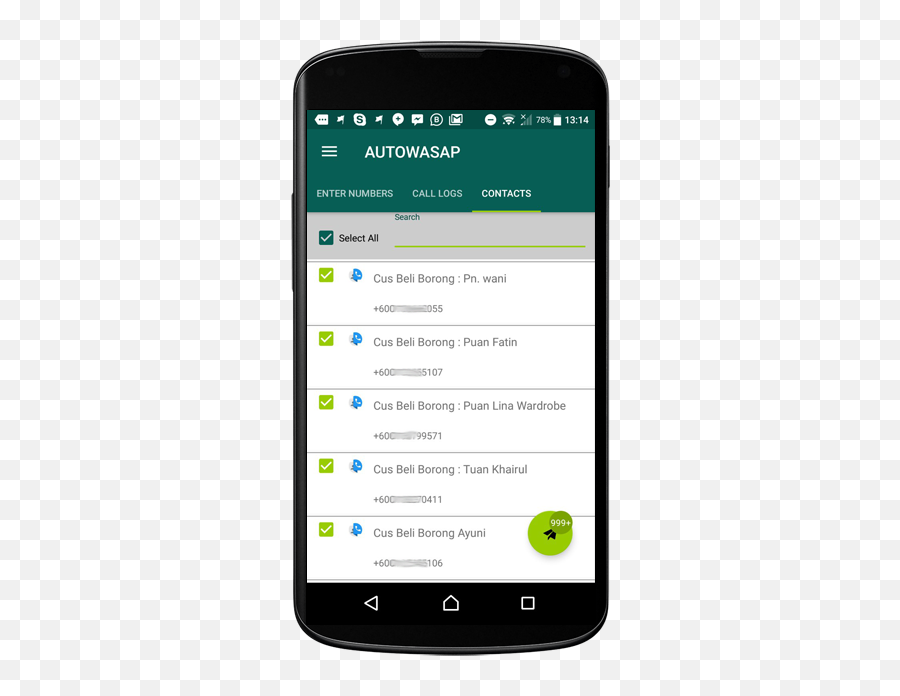 Autowasap Android - Info Page Screenshot Png,Logo Wasap