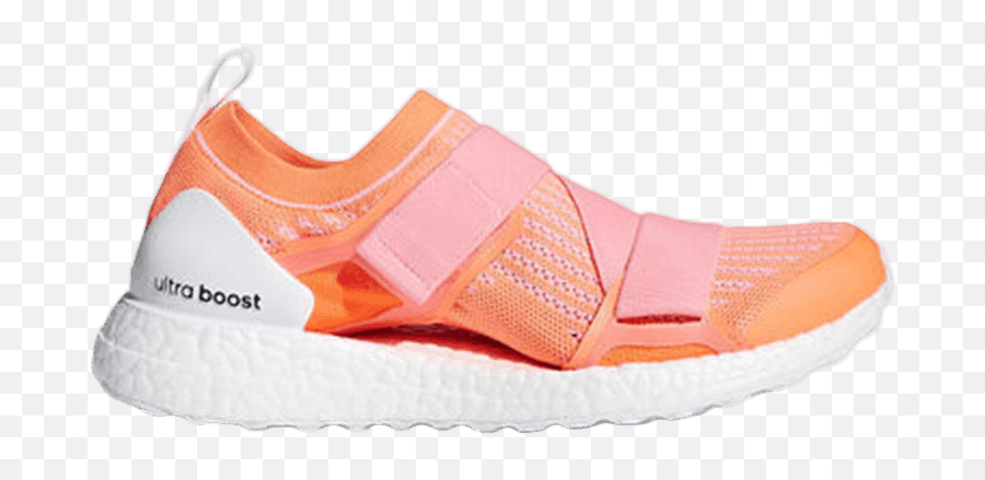 Stella Mccartney X Wmns Ultraboost U0027orange Glowu0027 - Adidas Water Shoe Png,Orange Glow Png
