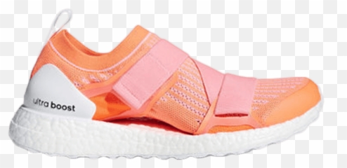 Stella Mccartney X Wmns Ultraboost U0027orange Glowu0027 - Adidas Water Shoe Png,Orange Glow Png