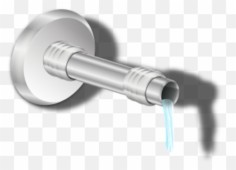Water Pipe Png 3 Image - Flow From Pipe Png
