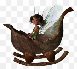 Fv6382pkpaayalpblfrm5bl6dopng 15001531 Fairy Dolls - Boat,Fairy Godmother Png
