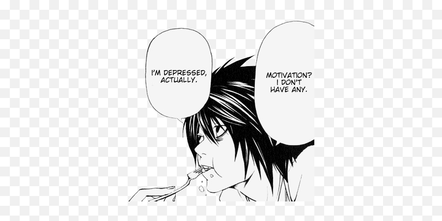 L Death Note SVG, L Character SVG, Death Note SVG, Manga Ani - Inspire  Uplift