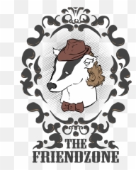 Team The Friend Zone - Illustration Png,Friendzone Logo