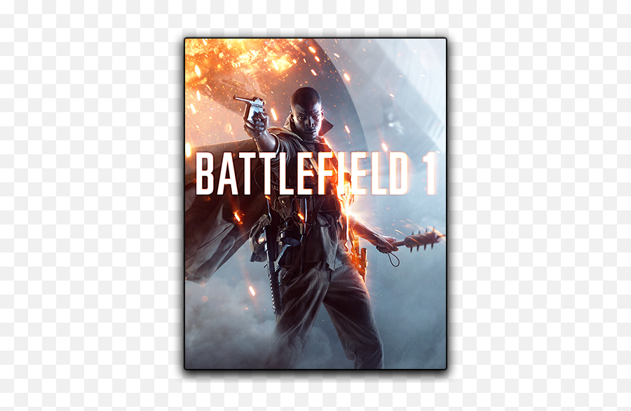 Battlefield Icon - Battlefield 1 Folder Icon Png,Battlefield 1 Logo Png