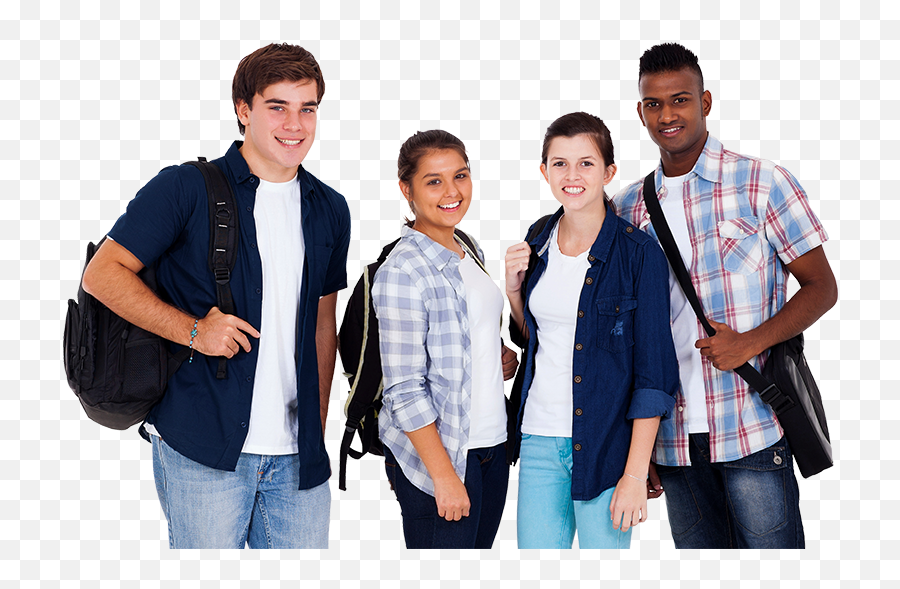 Stock Photo High School Students - Secondary School Students Png ...