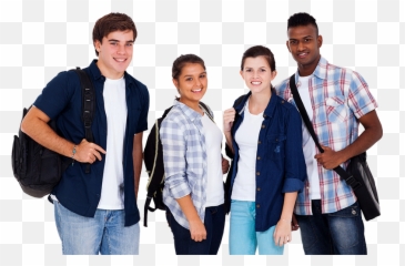 Stock Photo High School Students - Secondary School Students Png,Students Png