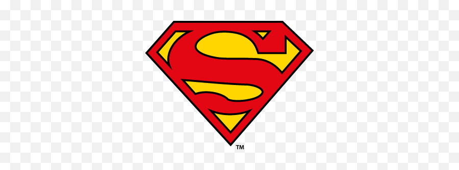 Superman Logo Vector - Printable Super Hero Logos Png,Superman Logo Images