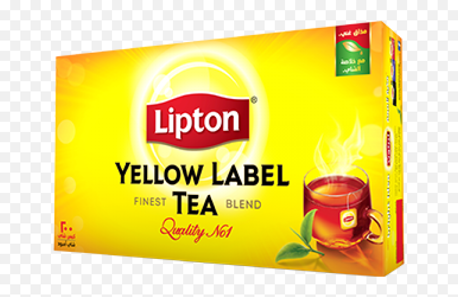 Lipton Tea Bag 100 Transparent Png - Lipton Tea Bag Png,Tea Bag Png