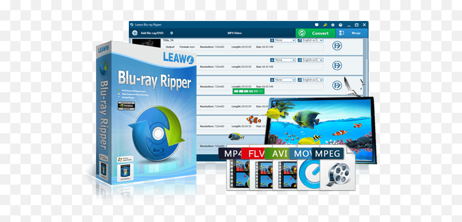 How To Rip And Convert Blu - Ray Discs To Mp4 To Enjoy Movies Png,Page Rip Png