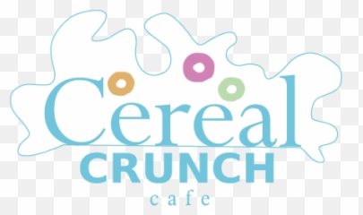 Cereal Crunch Cafe Bucureti - Crunchbang Png,Cinnamon Toast Crunch Logo