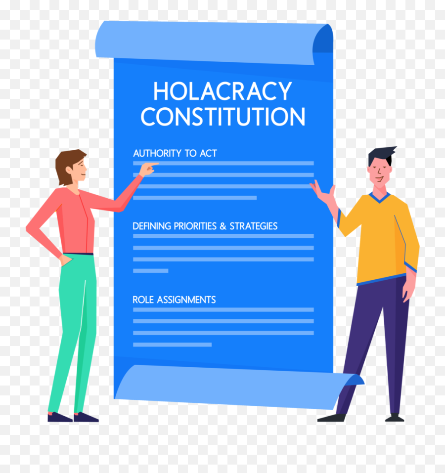 Holacracy - Holacracy Constitution Png,Organization Png