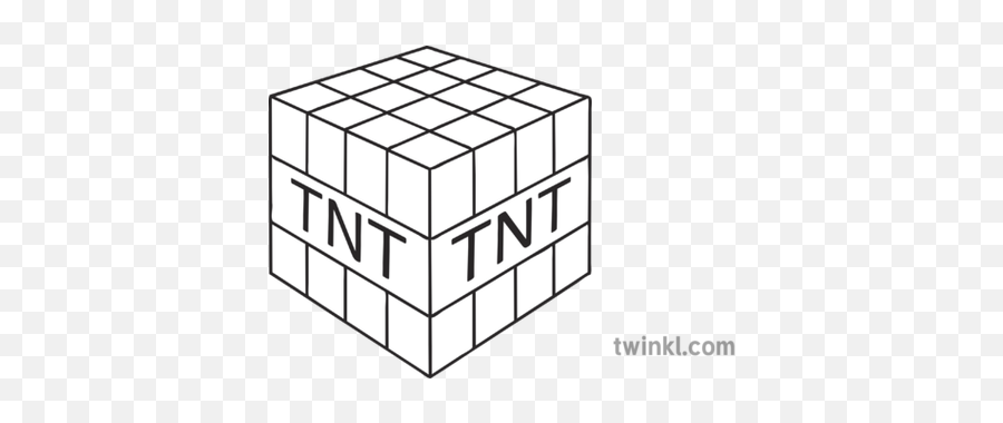 Tnt Minecraft Sandbox Video Game Ks1 - Cube Png,Minecraft Tnt Png