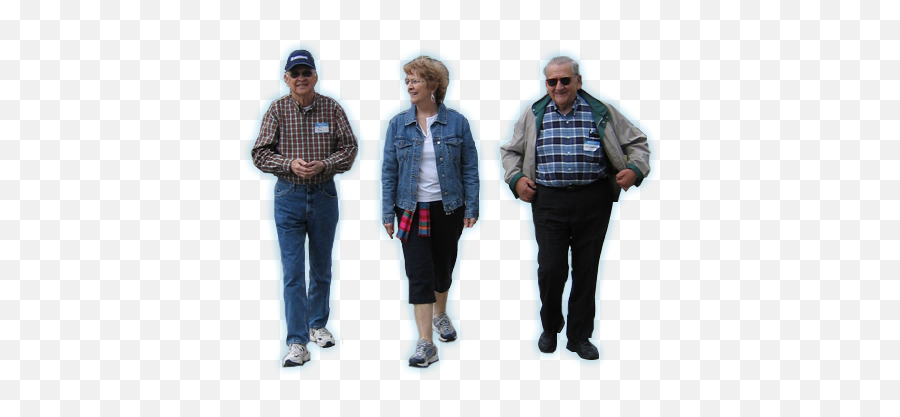 Pedestrian Safety Workshop - Older Person Walking Png Full Older Person Walking Png,Person Walking Png