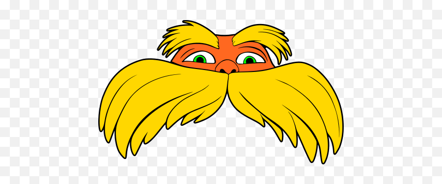 Tags - Transparent The Lorax Clipart Png,Lorax Png