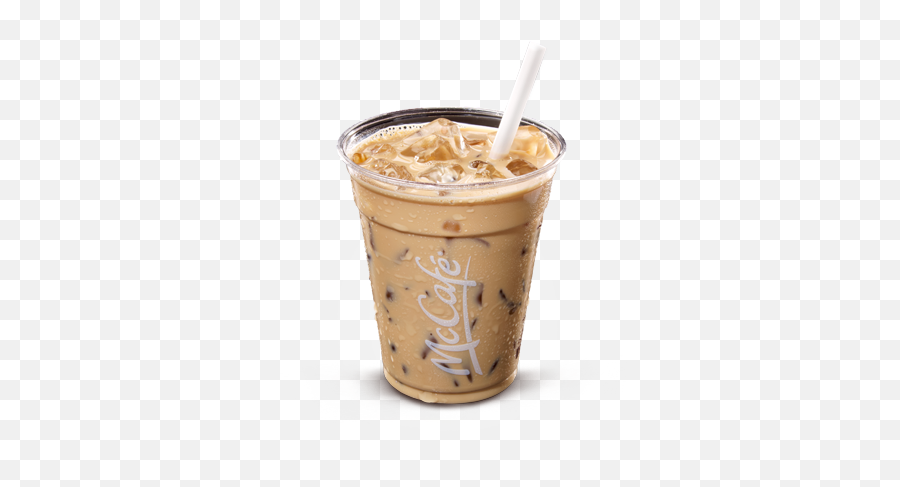 Download Hd Premium Roast Iced Coffee - Iced Coffee Png,Iced Coffee Png