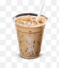 Download Hd Premium Roast Iced Coffee - png