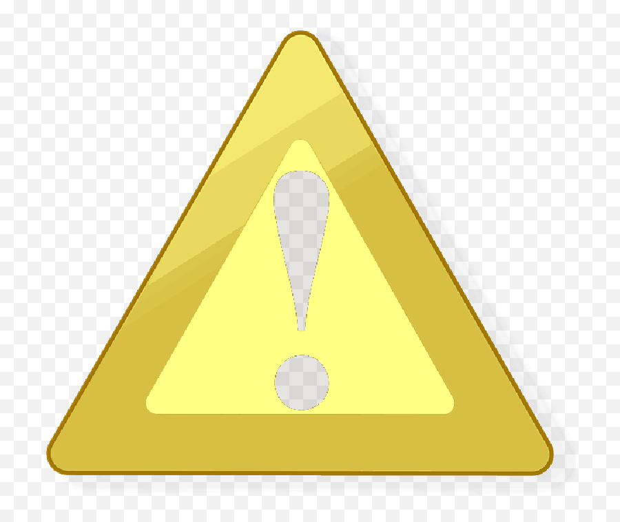 Warnschild Warning Triangle Attention - Public Domain Reactor Para Biodiesel Png,Attention Png