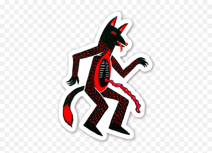 Dance Your Guts Out - Stickerapp Clip Art Png,Guts Png