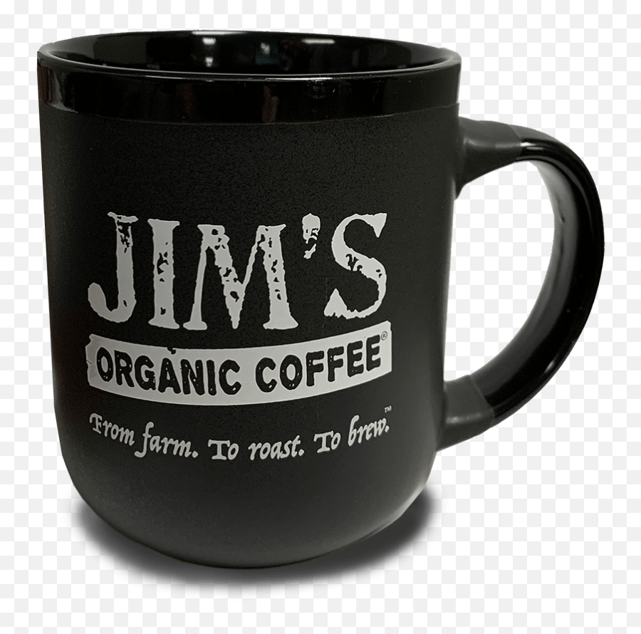 Jims Coffee Mug - Beer Stein Png,Mug Transparent