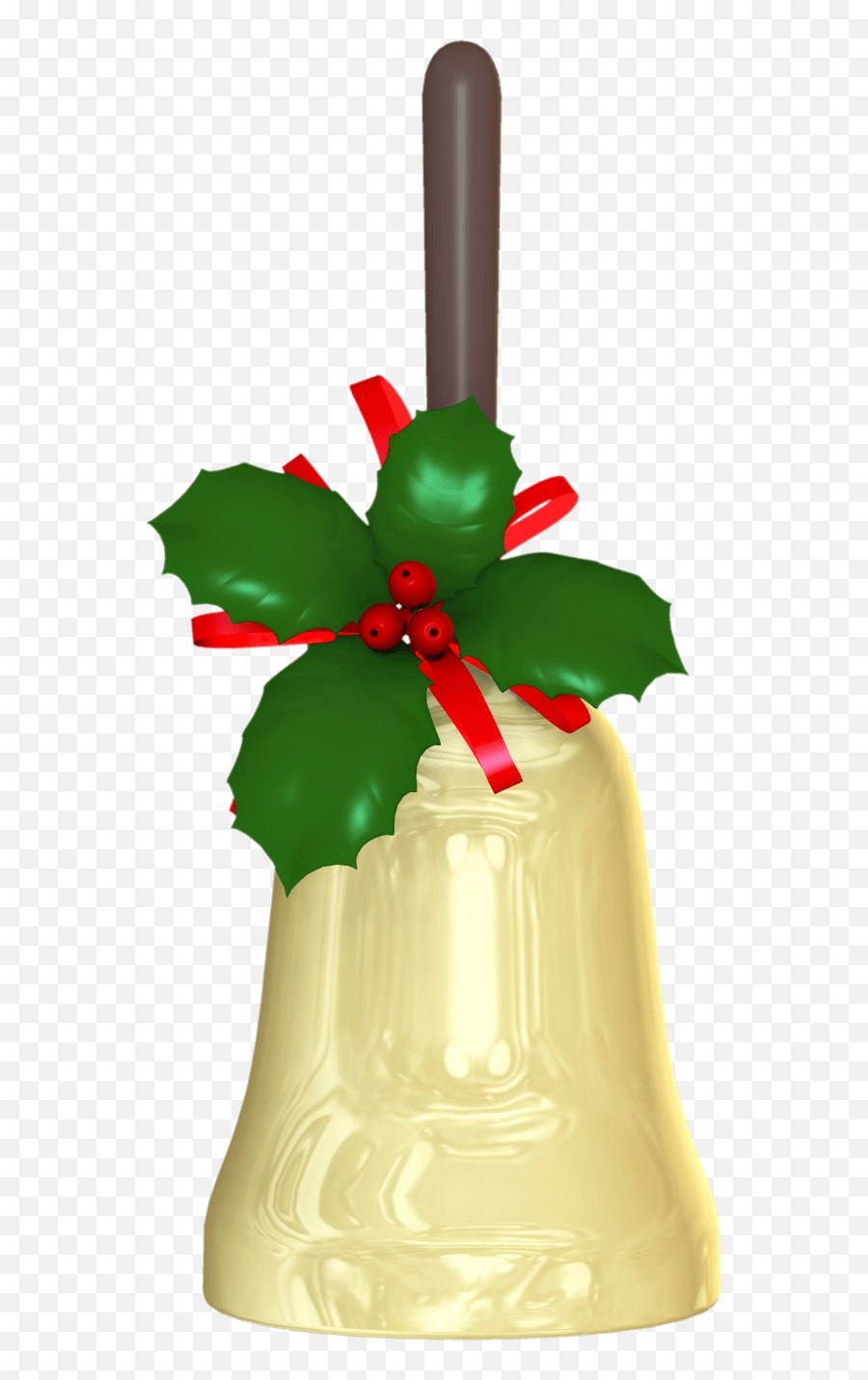 Christmas Bell Graphic Clipartplace - Bell Png,Christmas Bell Png