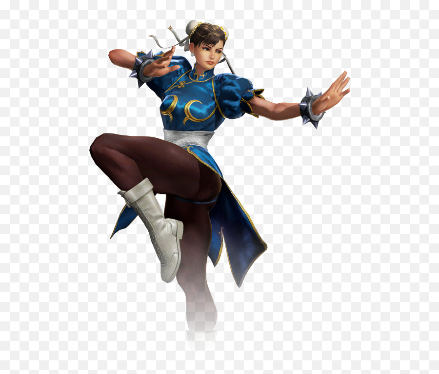 Street Fighter Chun Li Png Clipart - Chun Li Marvel Vs Capcom Infinite Png,Chun Li Png