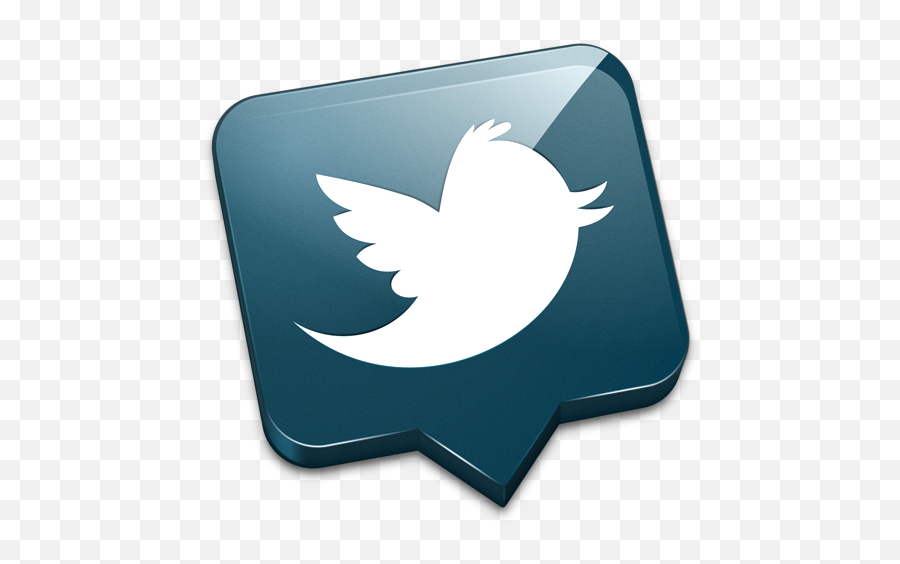 Icons - Twitter Icon Png,Twitter Logo Icon