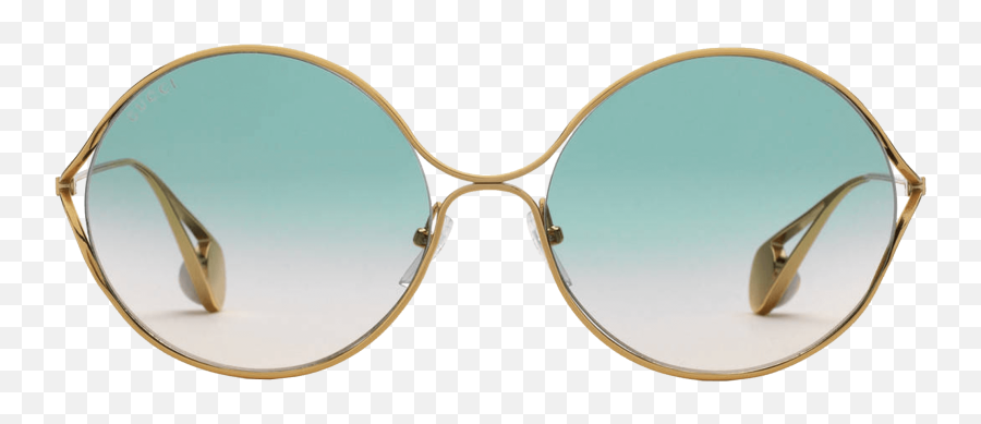Round - Occhiali Da Sole Gucci 2019 Donna Png,Round Sunglasses Png