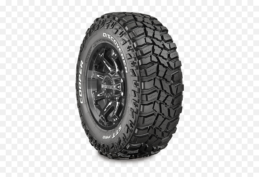 Cooper Tires - Cooper Discoverer Stt Pro Png,Tires Png