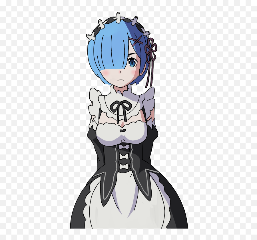 Zero Kara Hajimeru Isekai Seikatsu Png Rem