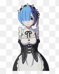 Zero Kara Hajimeru Isekai Seikatsu Png Rem
