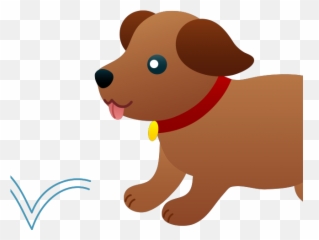 Husky Clipart Transparent Background - Cartoon Of Dog Playing png