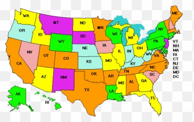 Electoralvote - States Did Hillary Win png