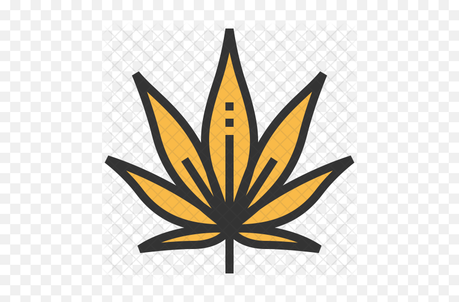 Marijuana Icon - Difference Between A Marijuana Plant And Hemp Plant Png,Cannabis Logos