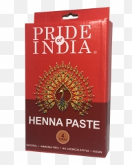 Herbal Henna Tattoo Mehendi Paste - BUY 1 GET FREE 125oz Tube 100 Natural Sea Sex And Pastis png