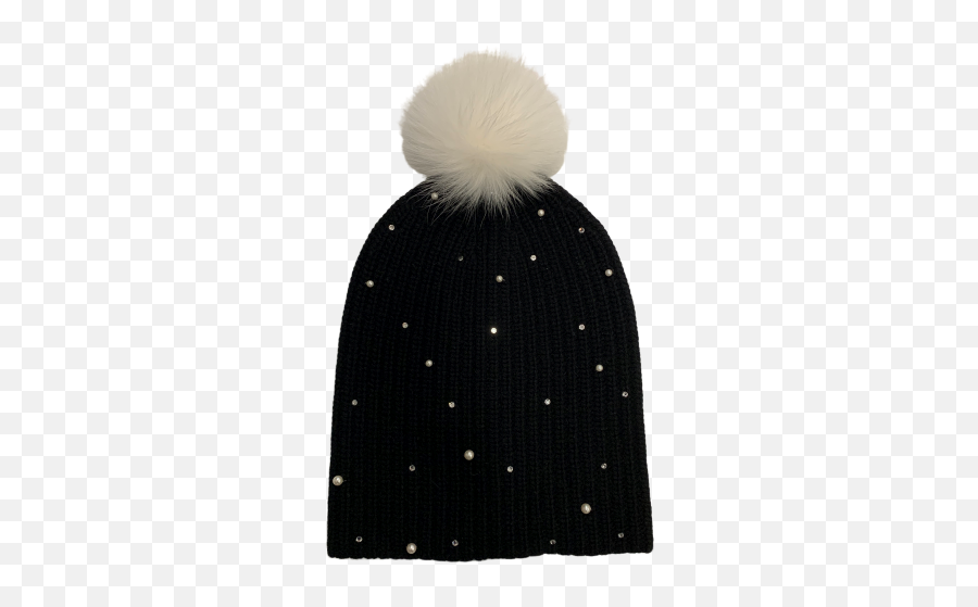 Furs Scarves Gloves - Carolyn Rowan Accessories Beanie Png,Pom Pom Png