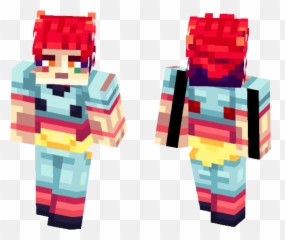 Download Hisoka Hunter X Minecraft Skin For Free - Hisoka Minecraft Skin Png,Hisoka Png