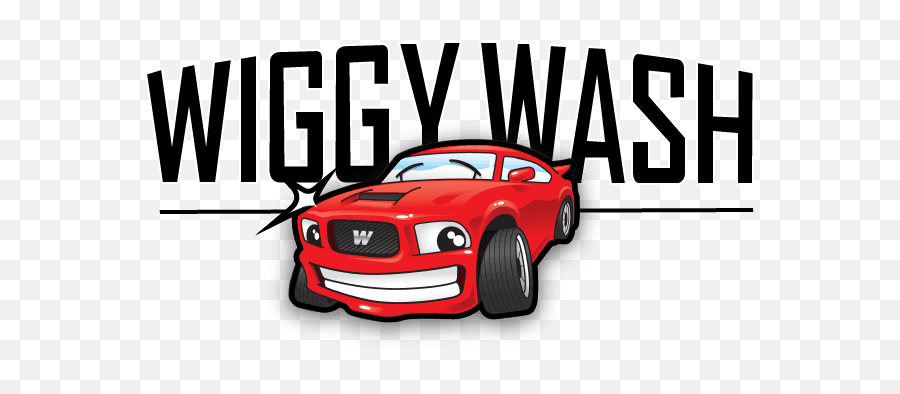 Home - Wiggy Wash Wiggy Wash Png,Car Wash Logo Png
