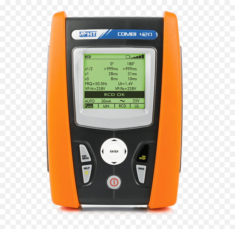 Combi 420 Installation Testers Multifunction Ht Instruments - Ht Italia Png,420 Png