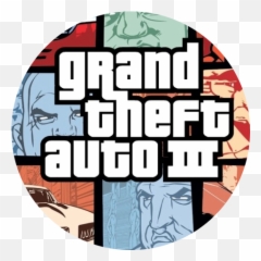 Download Grand Theft Auto 5 Logo Transparent - Ps3 Gta png