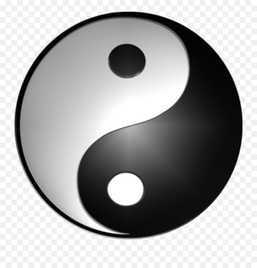 Yin Yang Logo Png - Yin Yang Png,Yin Yang Logo