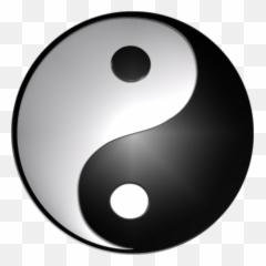Yin Yang Logo Png - Yin Yang Png,Yin Yang Logo