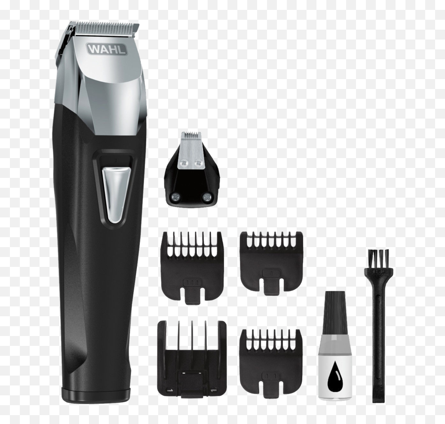 Wahl Lithium Ion Trimmer - Hair Clipper Png,Stubble Png