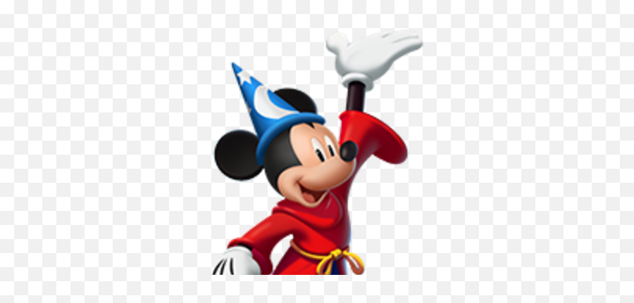 Mickey Mouse Sorcerer Disney Magic Kingdoms Wiki - Disney Magic Kingdoms Mickey Sorcerer Png,Mickey Png