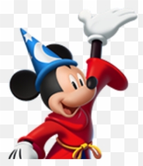 Mickey Mouse Sorcerer Disney Magic Kingdoms Wiki - png