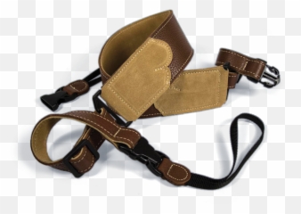 Franklin 25 Banjo Caramel Glove Leather With Suede End Strap - Leather Banjo Strap Png,Banjo Png