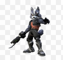 Project M - Time Rival Of Fox Mccloud Star Wolf Star Fox Zero Png,Fox Mccloud Png