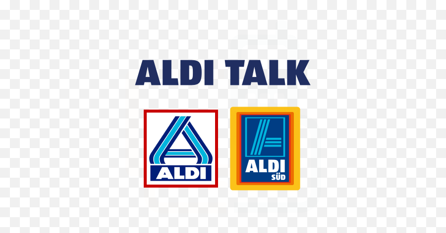 Alditalk Topup Details - Vertical Png,Aldi Logo Png