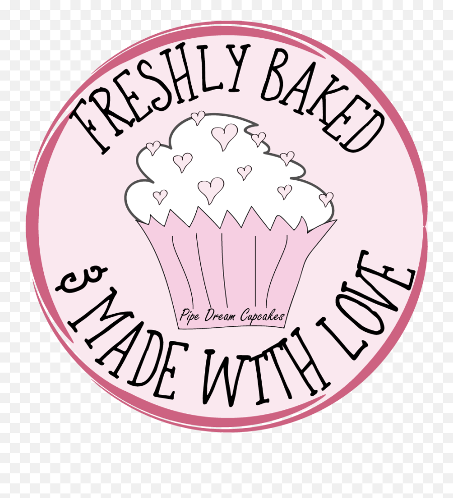 Pipe Dream Cupcakes - Baking Cup Png,Cupcakes Png