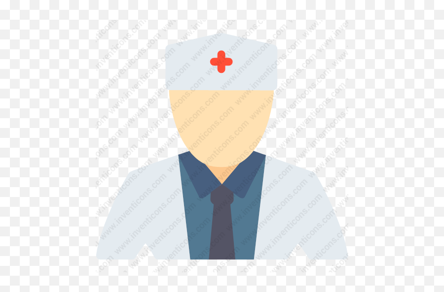 Download Doctor Vector Icon Inventicons - Worker Png,Stethoscope Logo