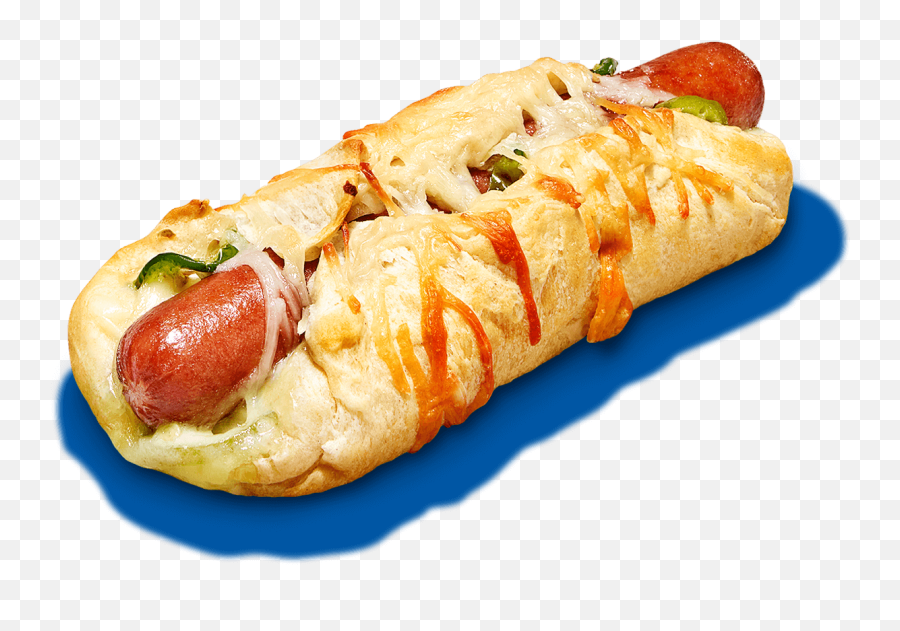Jalapeño U0026 Cheese Biscuit Dog Ball Park Brand - Stretch Cheese Hot Dog Png,Hot Dog Png